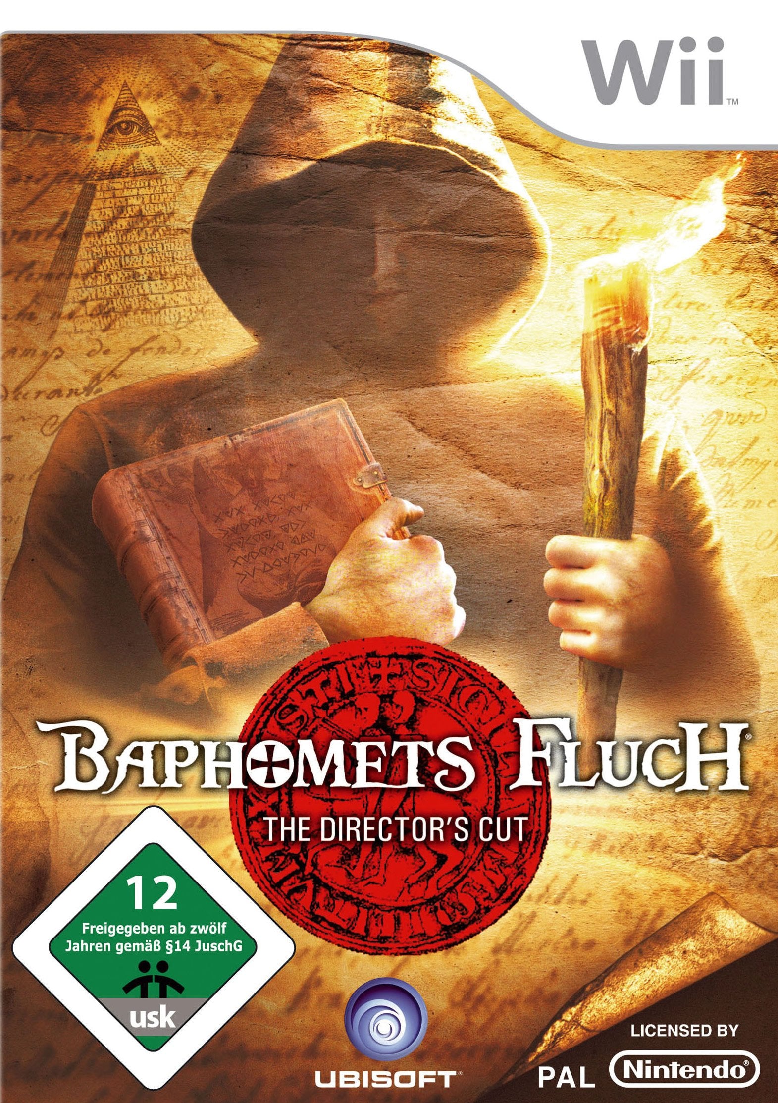 Baphomets Fluch - The Director's Cut Wii