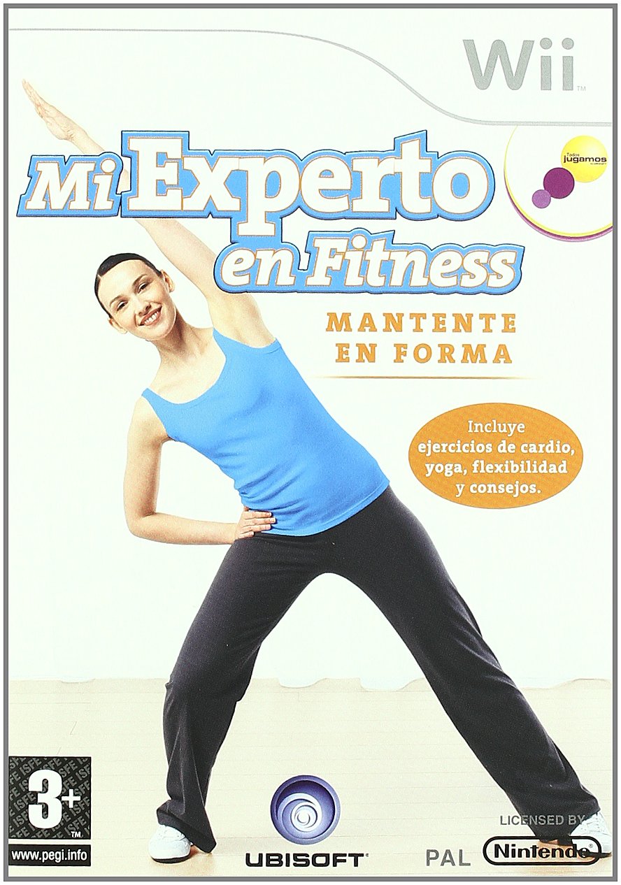 Mi Experto en Fitness Mantente en Forma game