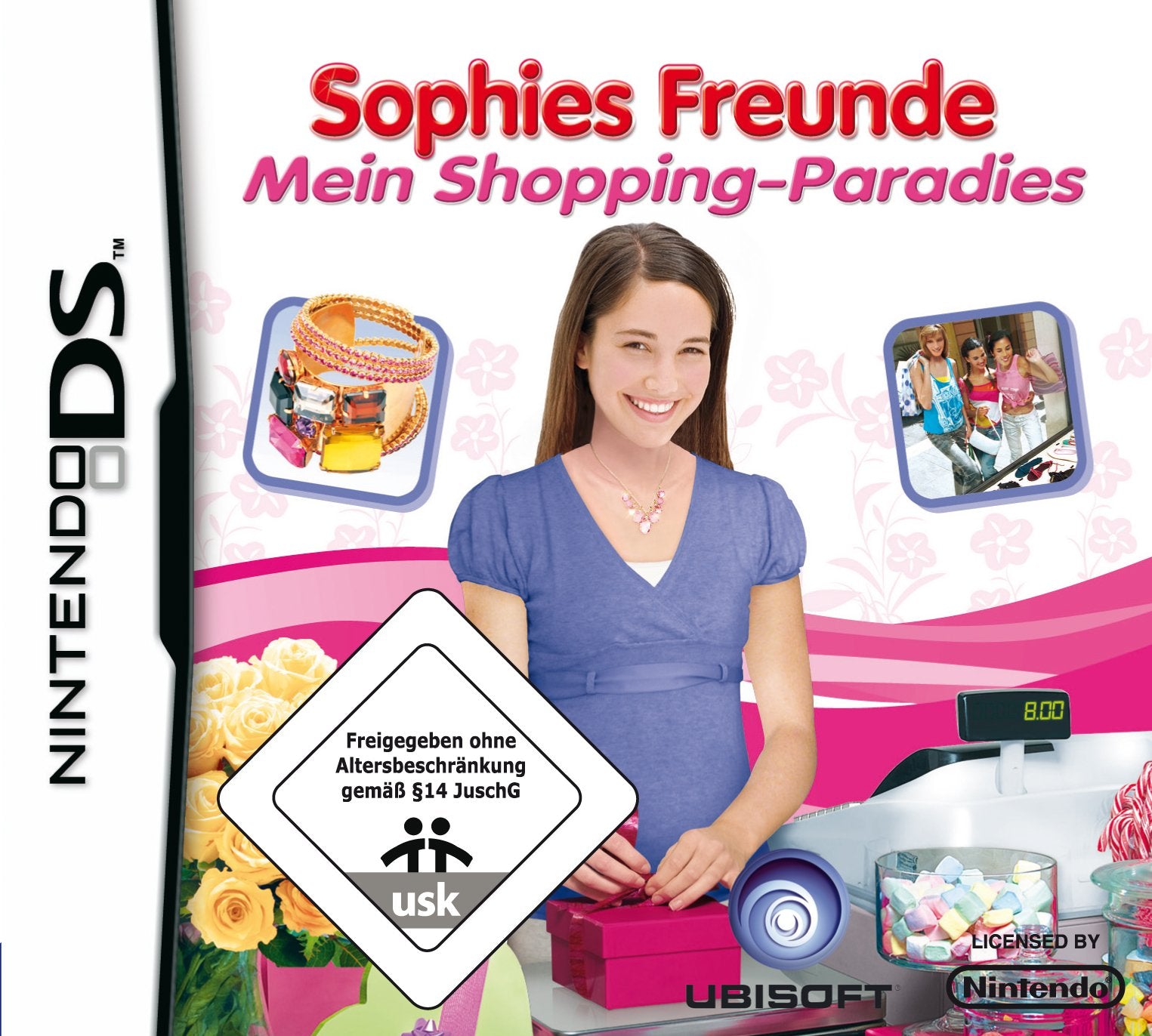 Sophies Freunde - Mein Shopping Paradies Nintendo DS