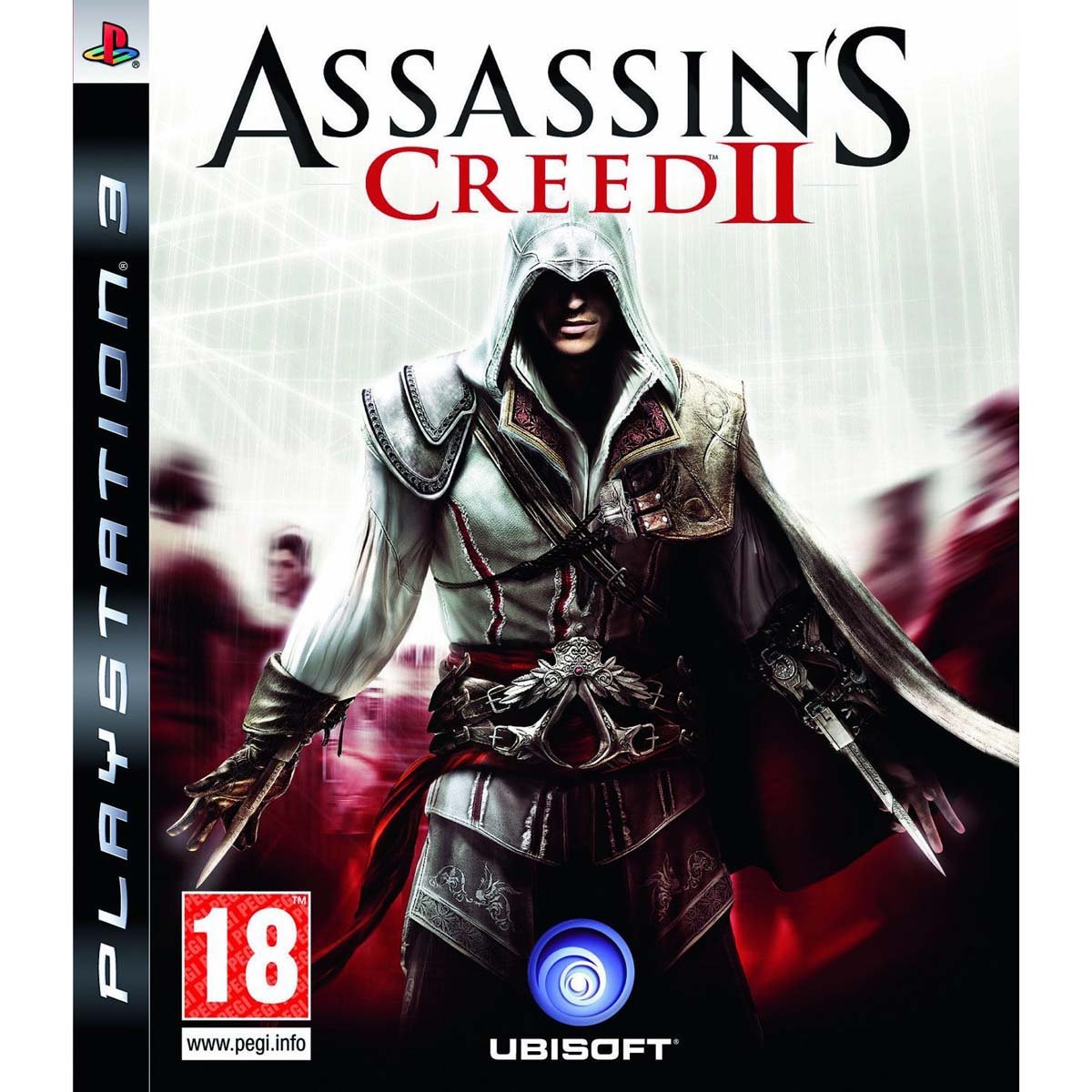 Third Party - Assassin's Creed II Occasion - 3307211666467 PC