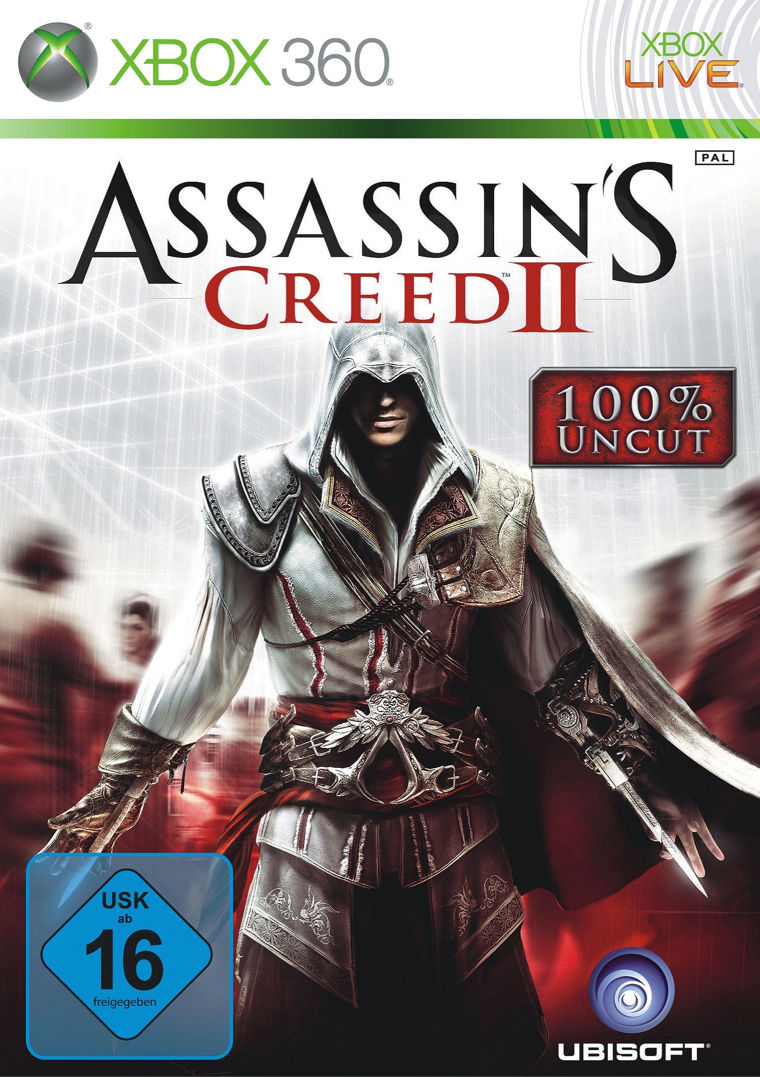 Assassin's Creed II Older Consoles