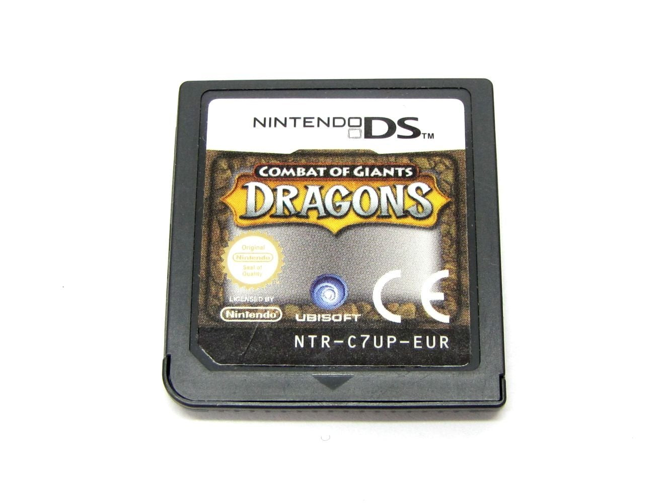 Nintendo - Combat de Géants : Dragons Occasion [ Nintendo DS ) - 3307211673687 Nintendo DS