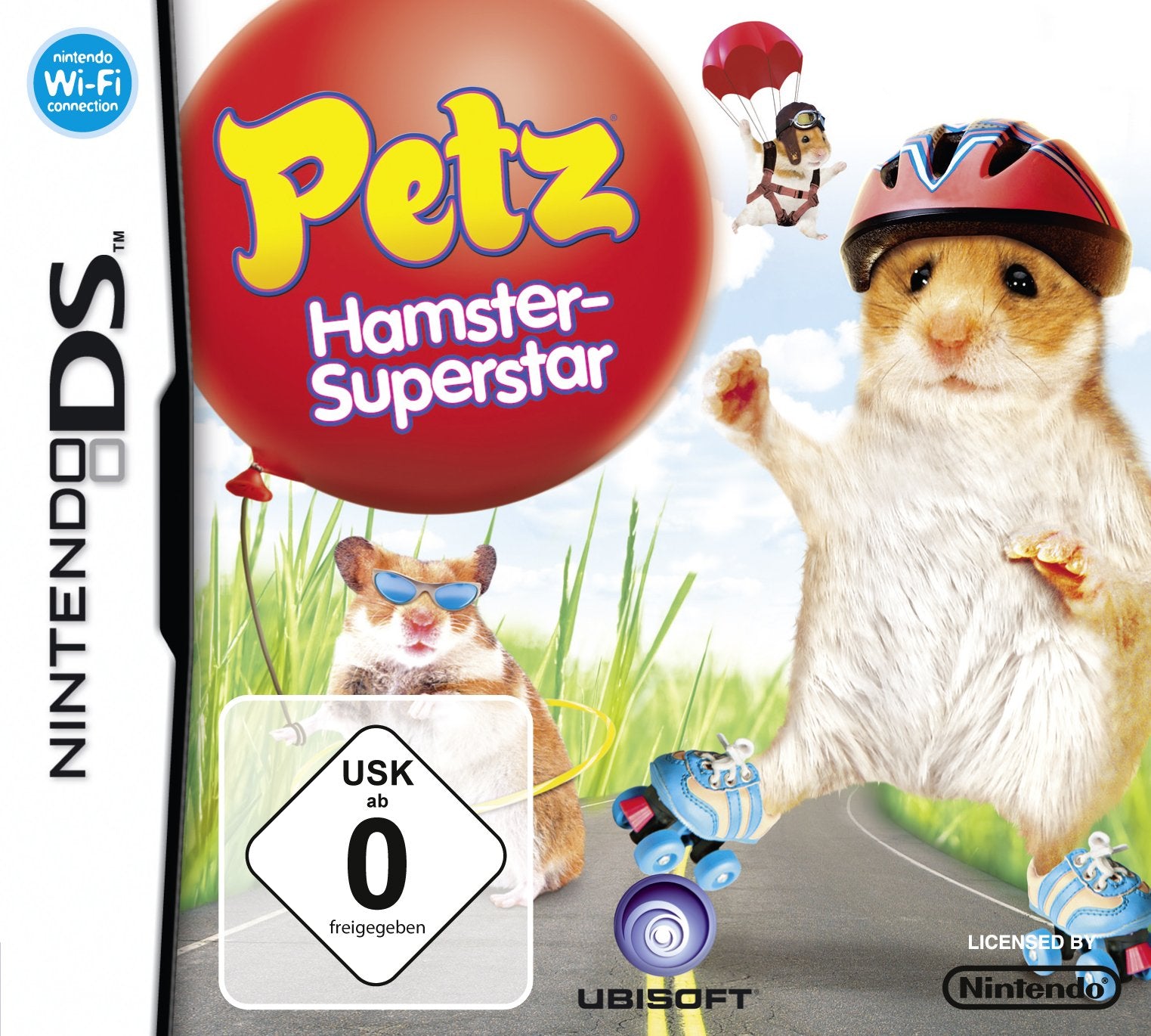 Petz - Hamster Superstar Nintendo DS