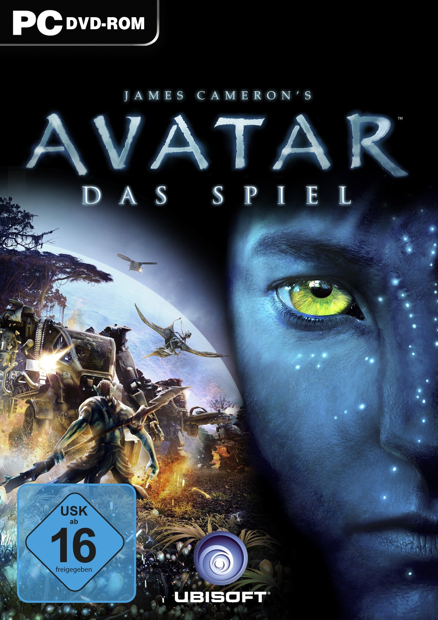 James Cameron's AVATAR: Das Spiel PC