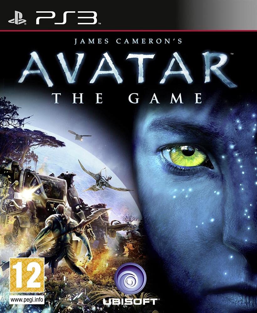 Third Party - James Cameron's Avatar : The Game Occasion - 3307211679450 PlayStation 3