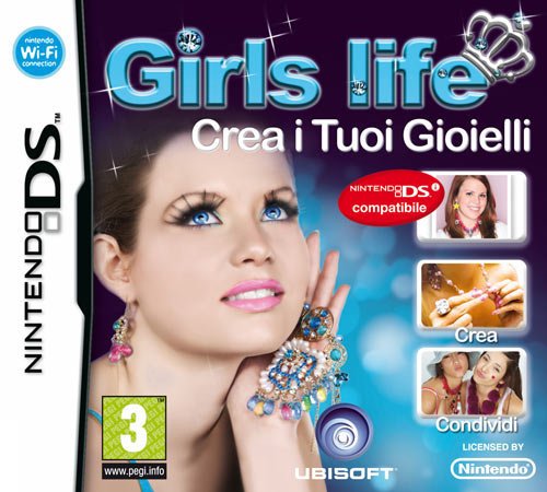 Girls Life-Crea I Tuoi Gioielli PC