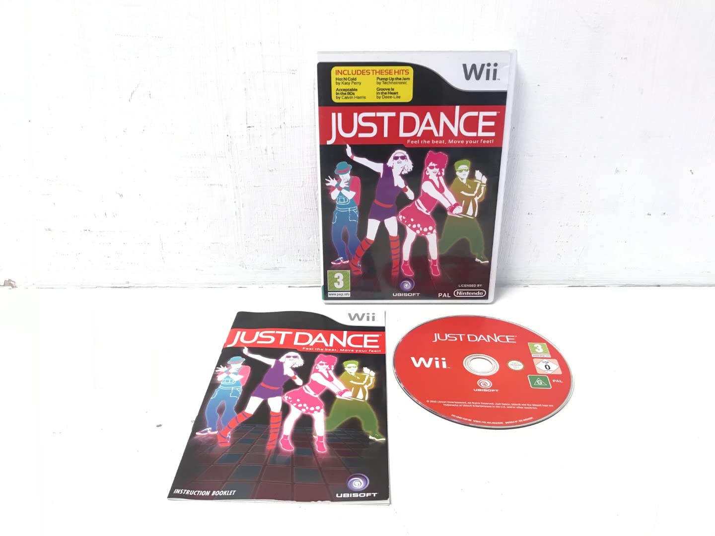 Just Dance Wii