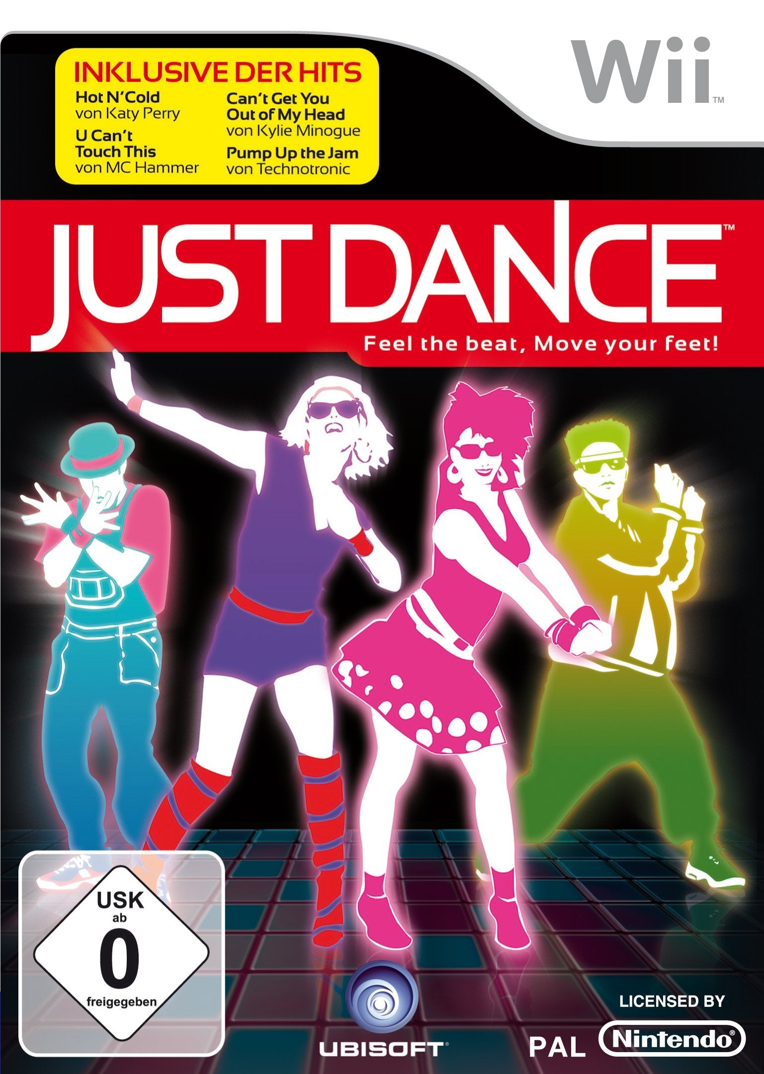 Just Dance Wii