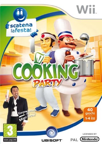 Scatena La Festa-Crazy Cooking Part PC