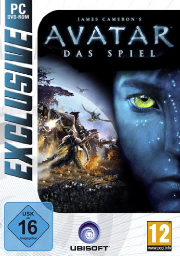 James Cameron's AVATAR: Das Spiel - Collector Edition PC
