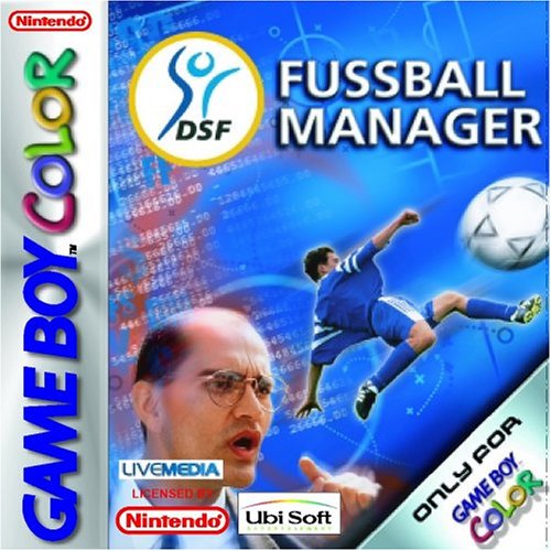DSF Fußball Manager Older Consoles