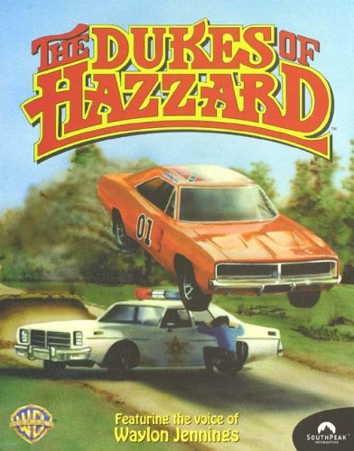 Dukes of Hazzard: Racing for Home game