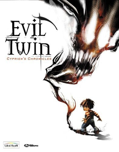Evil Twin: Cyprien's Chronicles PC
