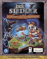 Die Siedler 4 - Die Trojaner und das Elixier der Macht PC