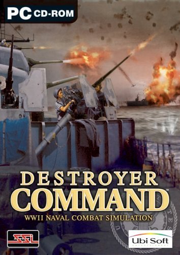 Destroyer Command PC