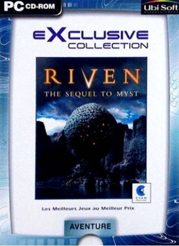 Riven, Exclusive Collection PC