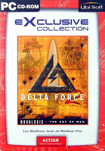 Delta Force 2 game