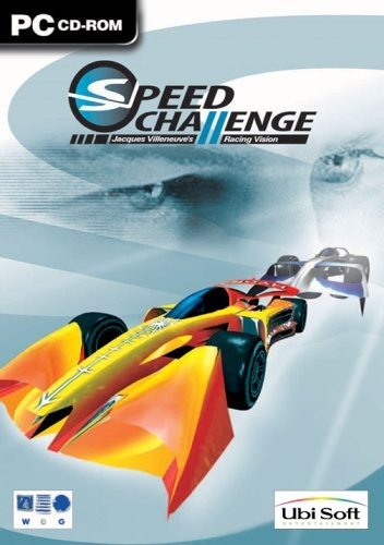Speed Challenge - Jacques Villeneuve's Racing PC