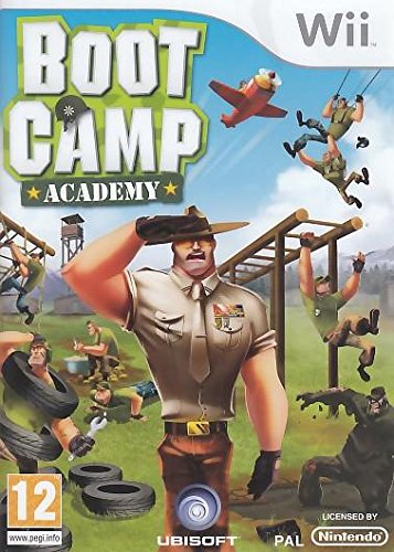 Product Image: UK Import Wii Boot Camp Academy