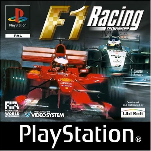 F1 Racing Championship Older Consoles