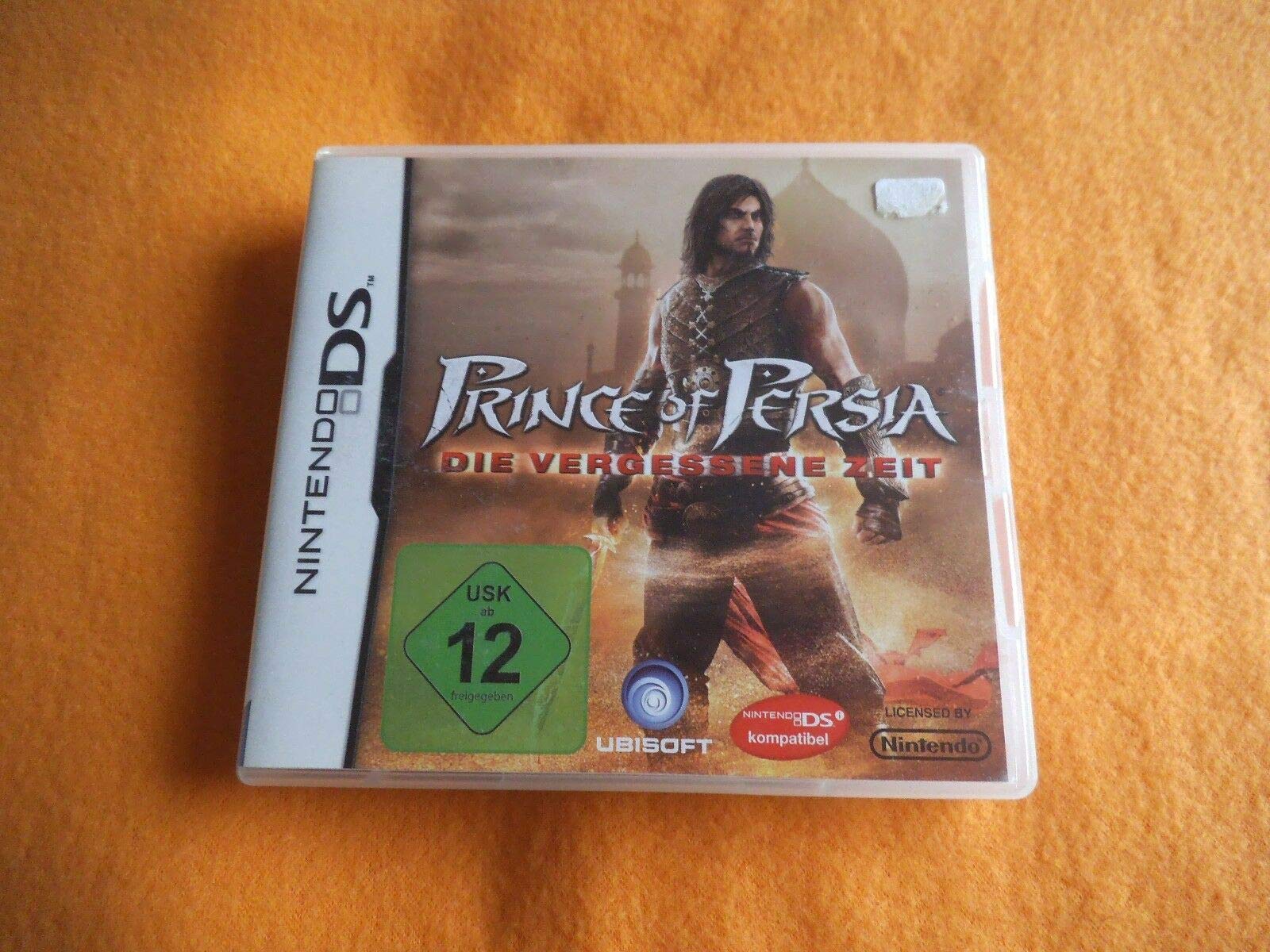 Prince of Persia: The Forgotten Sands Older Consoles