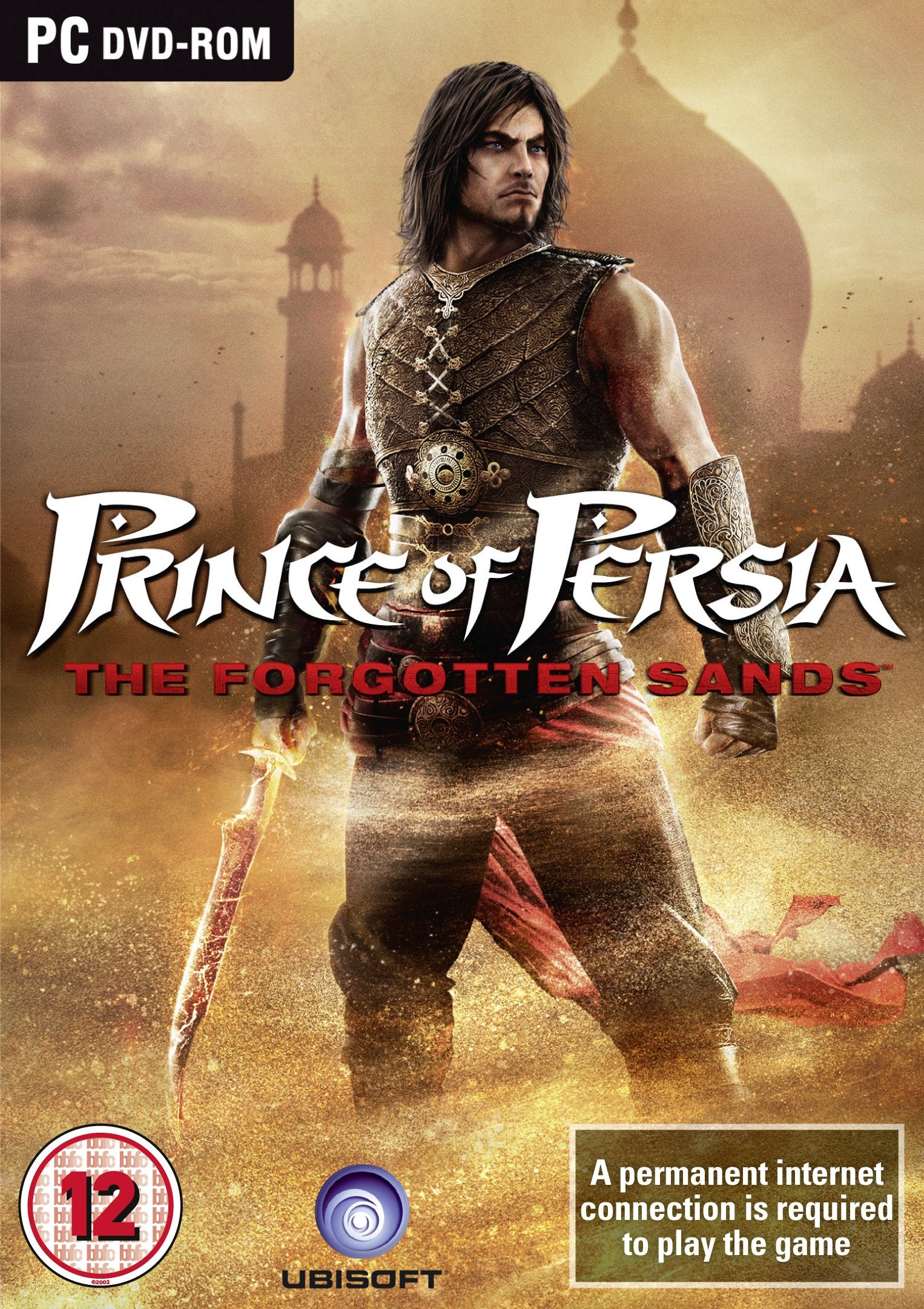 Prince of Persia: The Forgotten Sands PC
