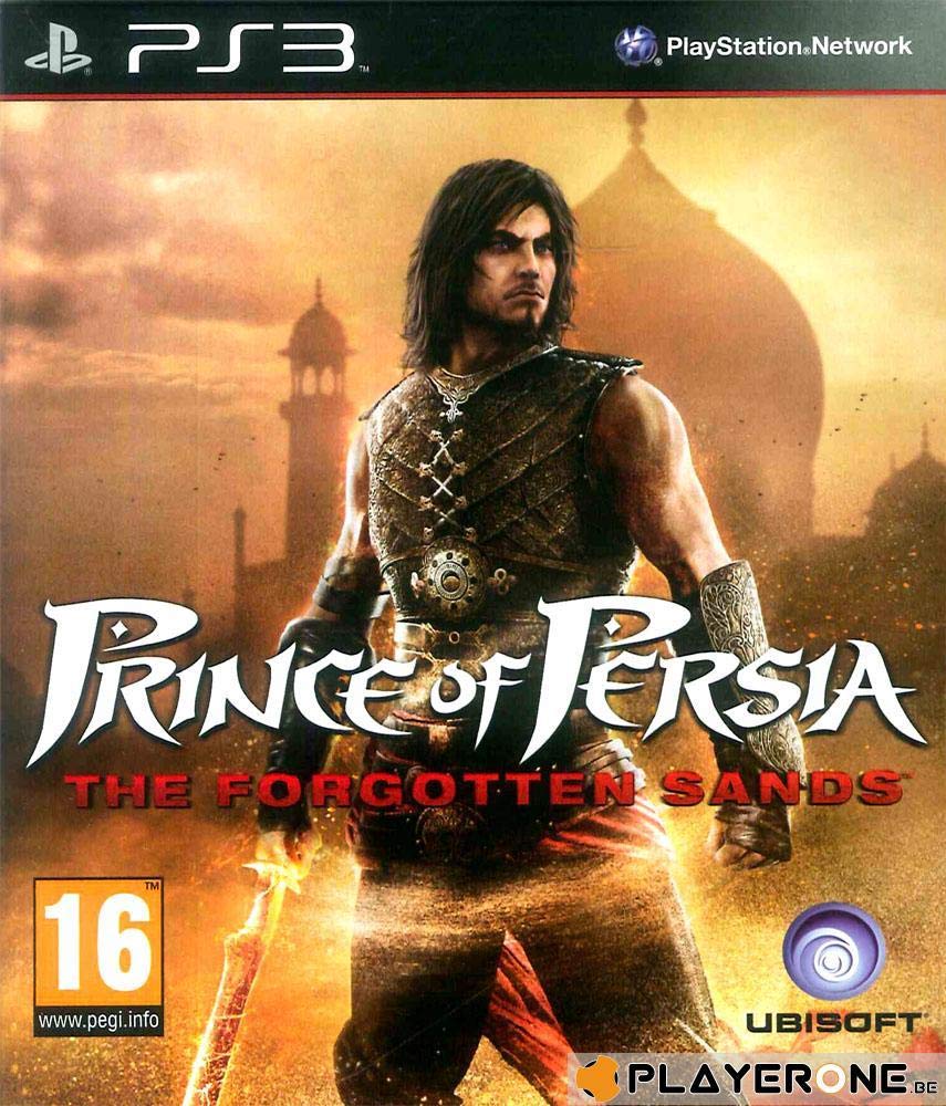 Prince of Persia : Les sables oubliés PlayStation 3