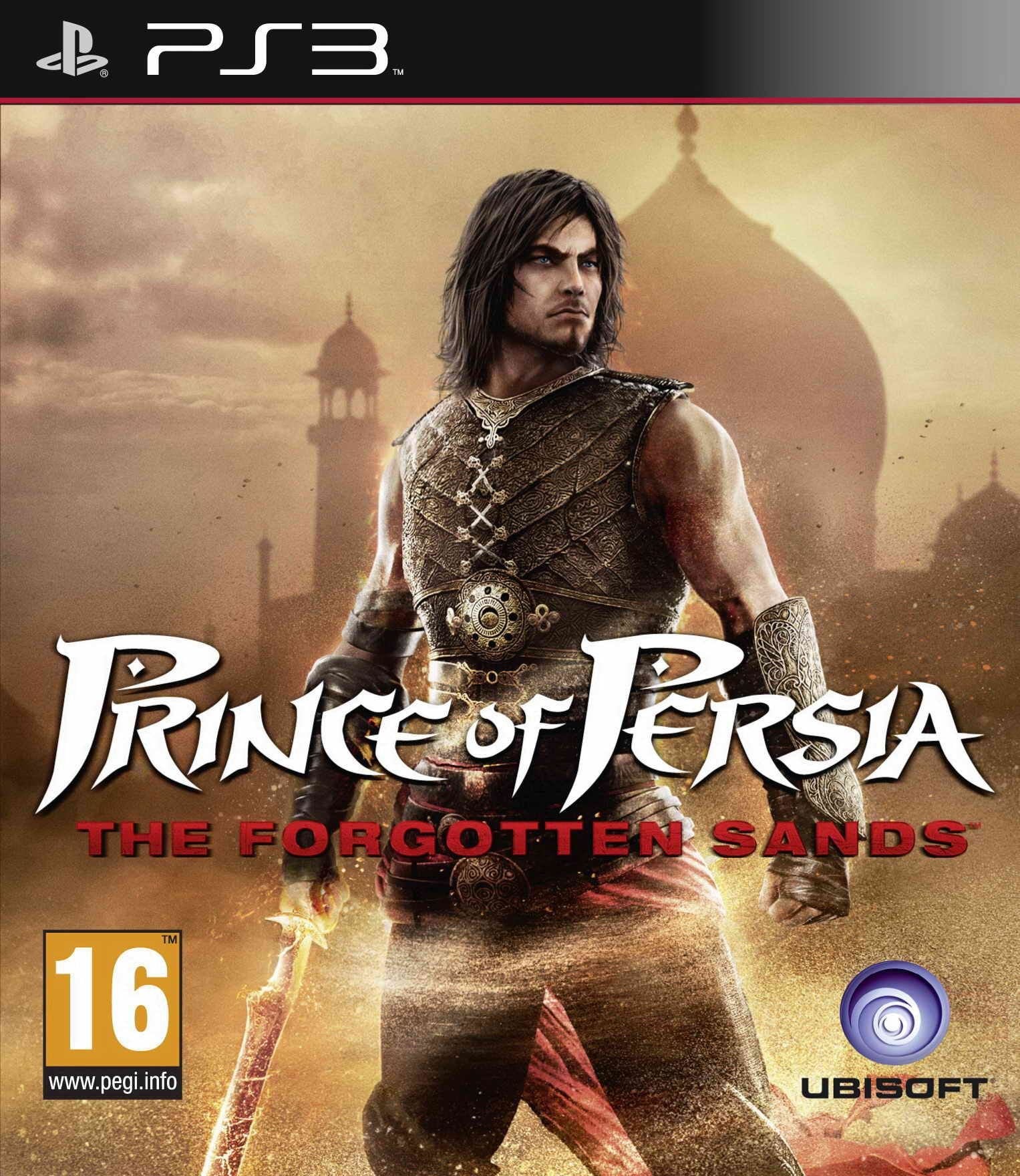 Prince of Persia: The Forgotten Sands game