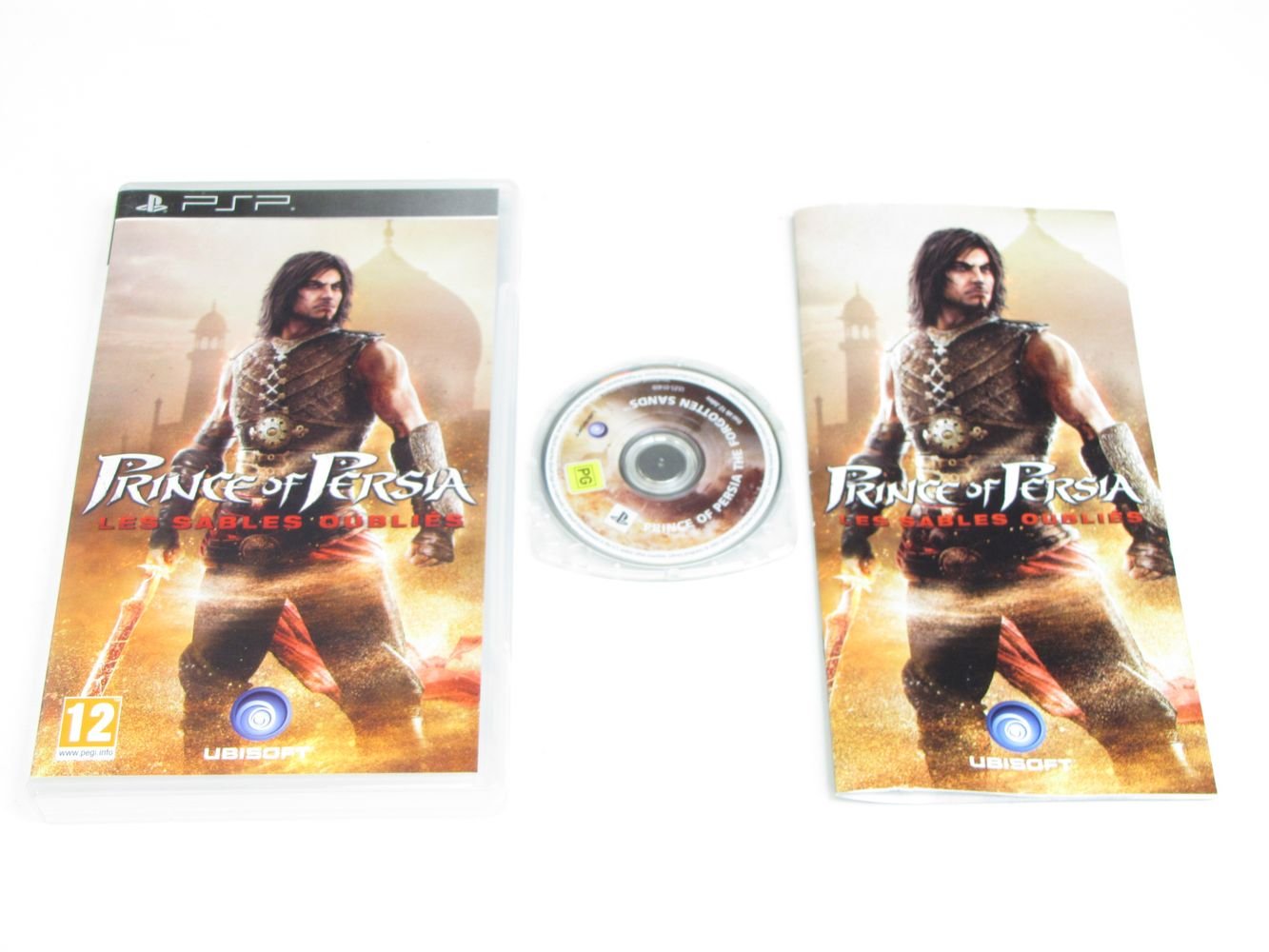 Prince of Persia : Les sables oubliés Games