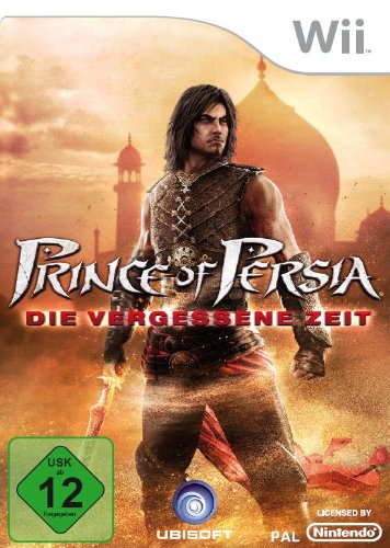 Prince of Persia: Die vergessene Zeit Wii