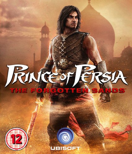 Prince of Persia: The Forgotten Sands game