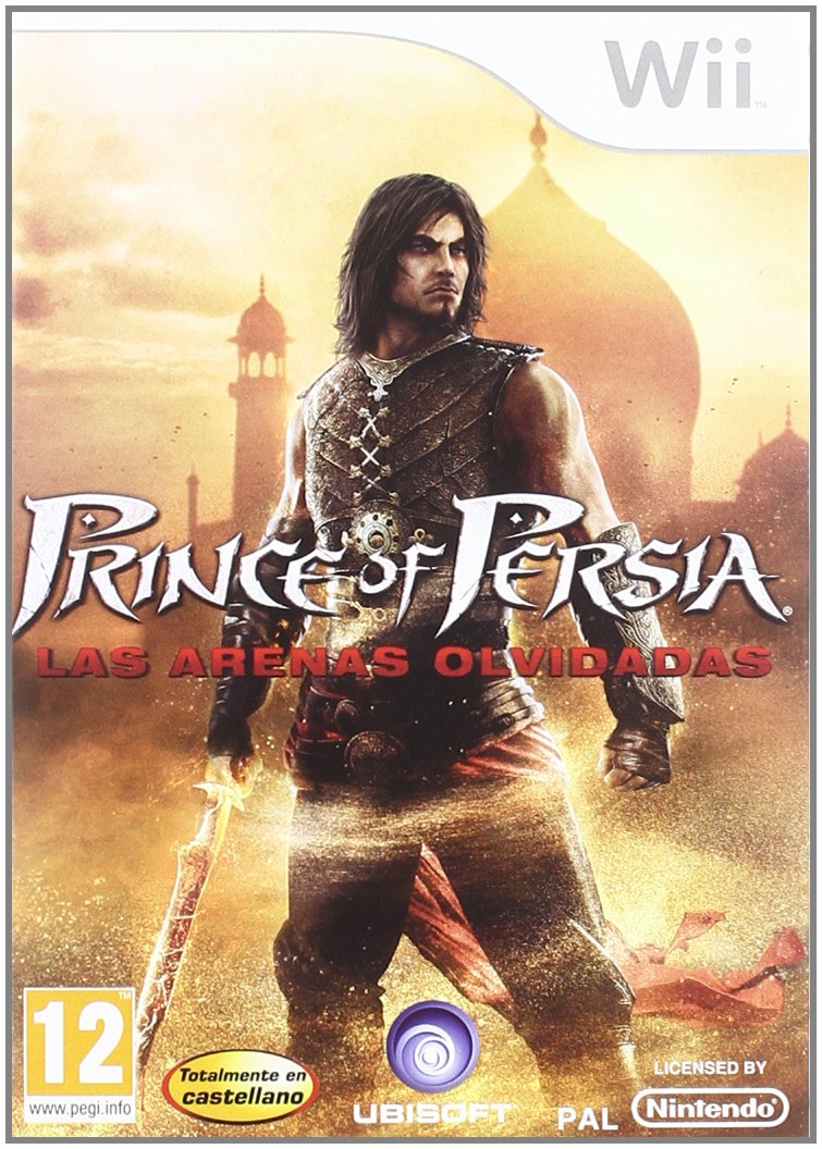 Prince of Persia: Las Arenas Olvidadas Games