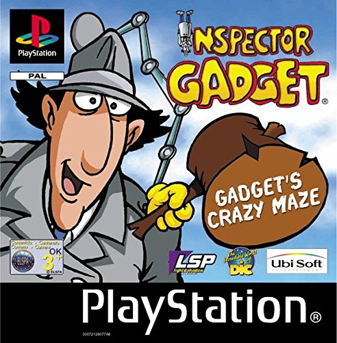 Product Image: Inspector Gadget - Gadget's Crazy Maze