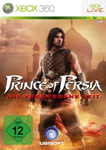 Prince of Persia: Die vergessene Zeit Xbox 360