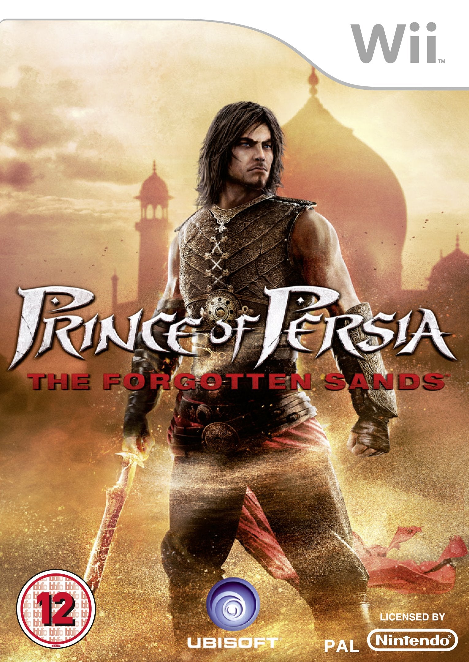 Prince of Persia: The Forgotten Sands Wii