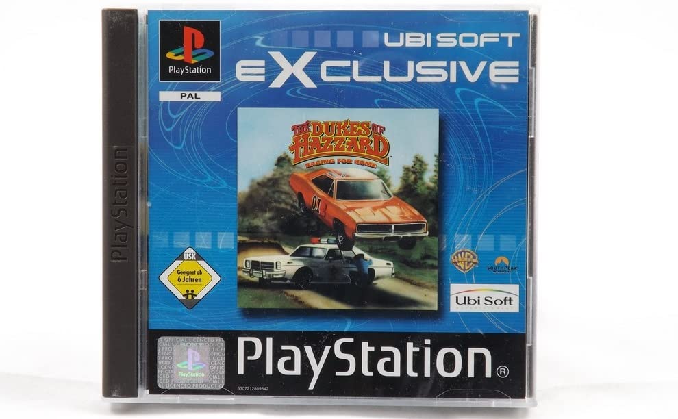 The Dukes of Hazzard - Racing for Home Older Consoles