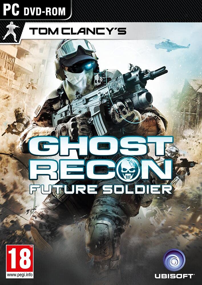 UBISOFT Ghost Recon Future Soldier PC