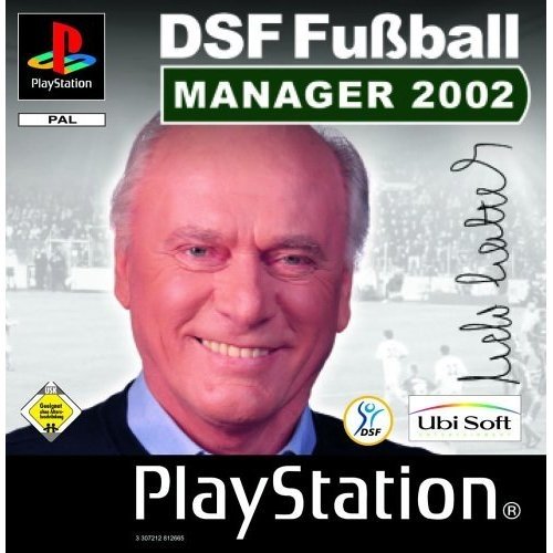DSF Fussball Manager 2002 Older Consoles