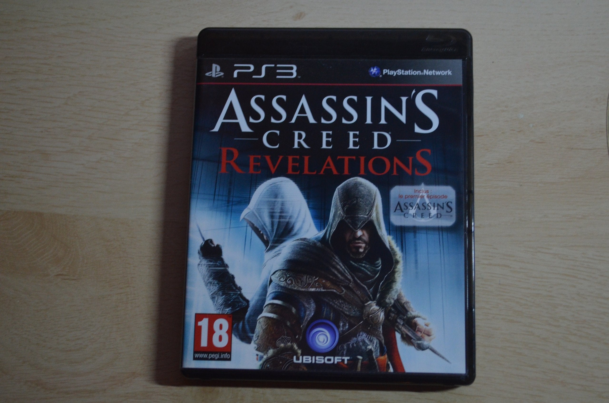 Ubisoft - Assassin's Creed Revelations Occasion - 3307215586358 PC
