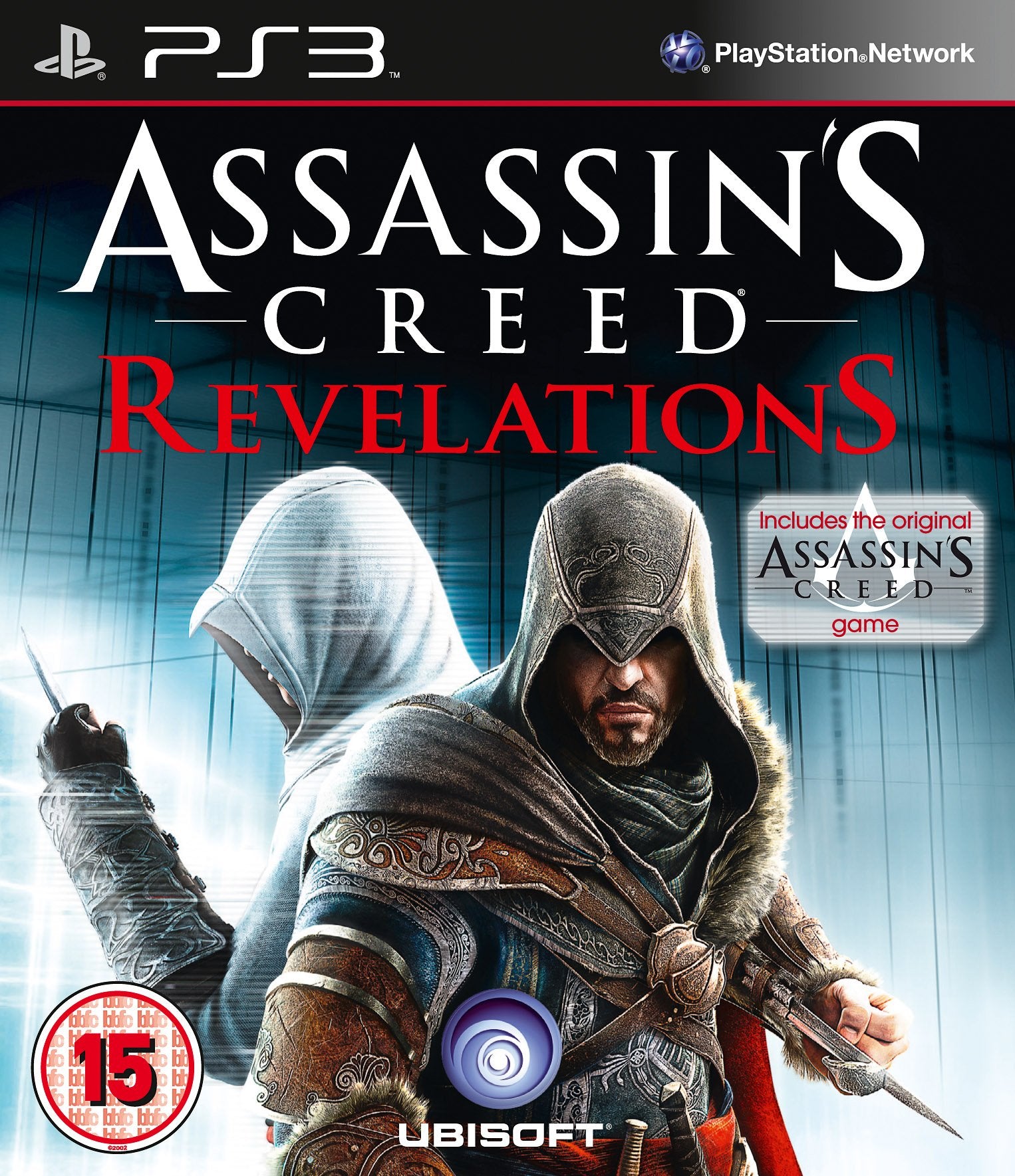 Assassins Creed Revelations Game PlayStation 3