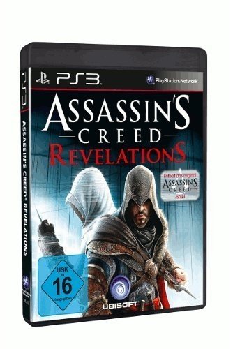 Assassin's Creed Revelations Special Edition PlayStation 3