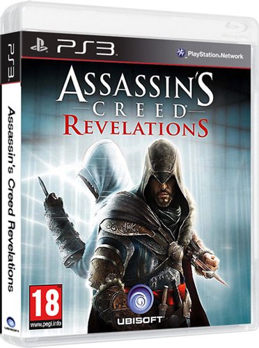 Assassins Creed: Revelations (umfasst Teil 1 Assassins Creed) Games