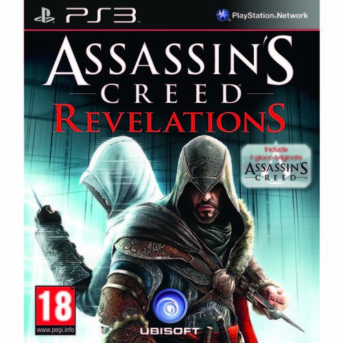 Assassin Creed Relevations PlayStation 3