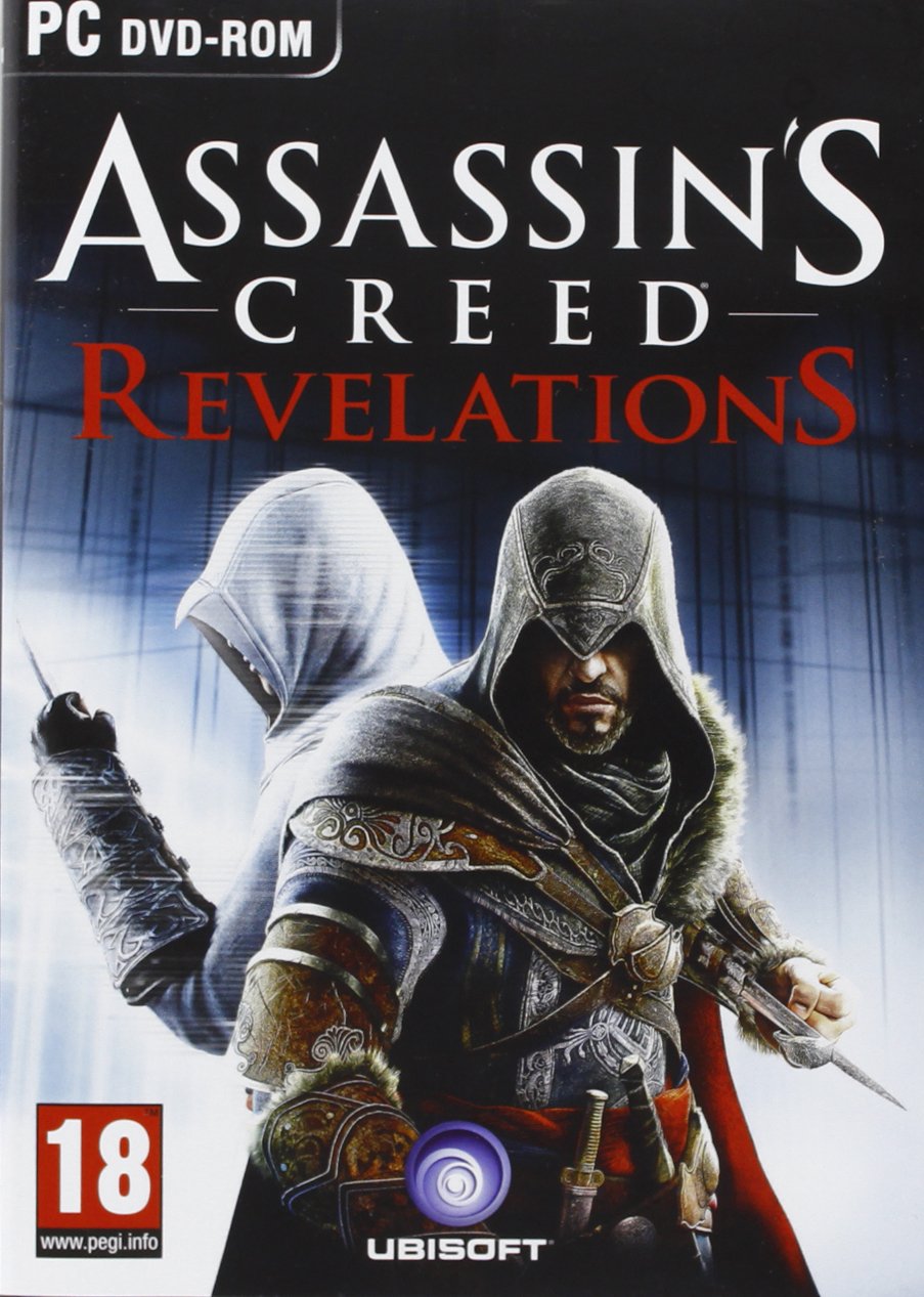 Product Image: Assassins Creed Revelations -