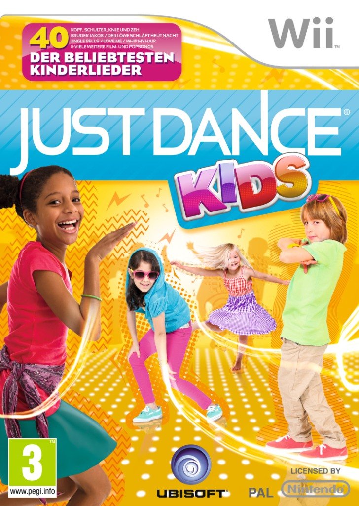 Just Dance Kids - Wii