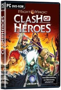 Clash Of Heroes - PC