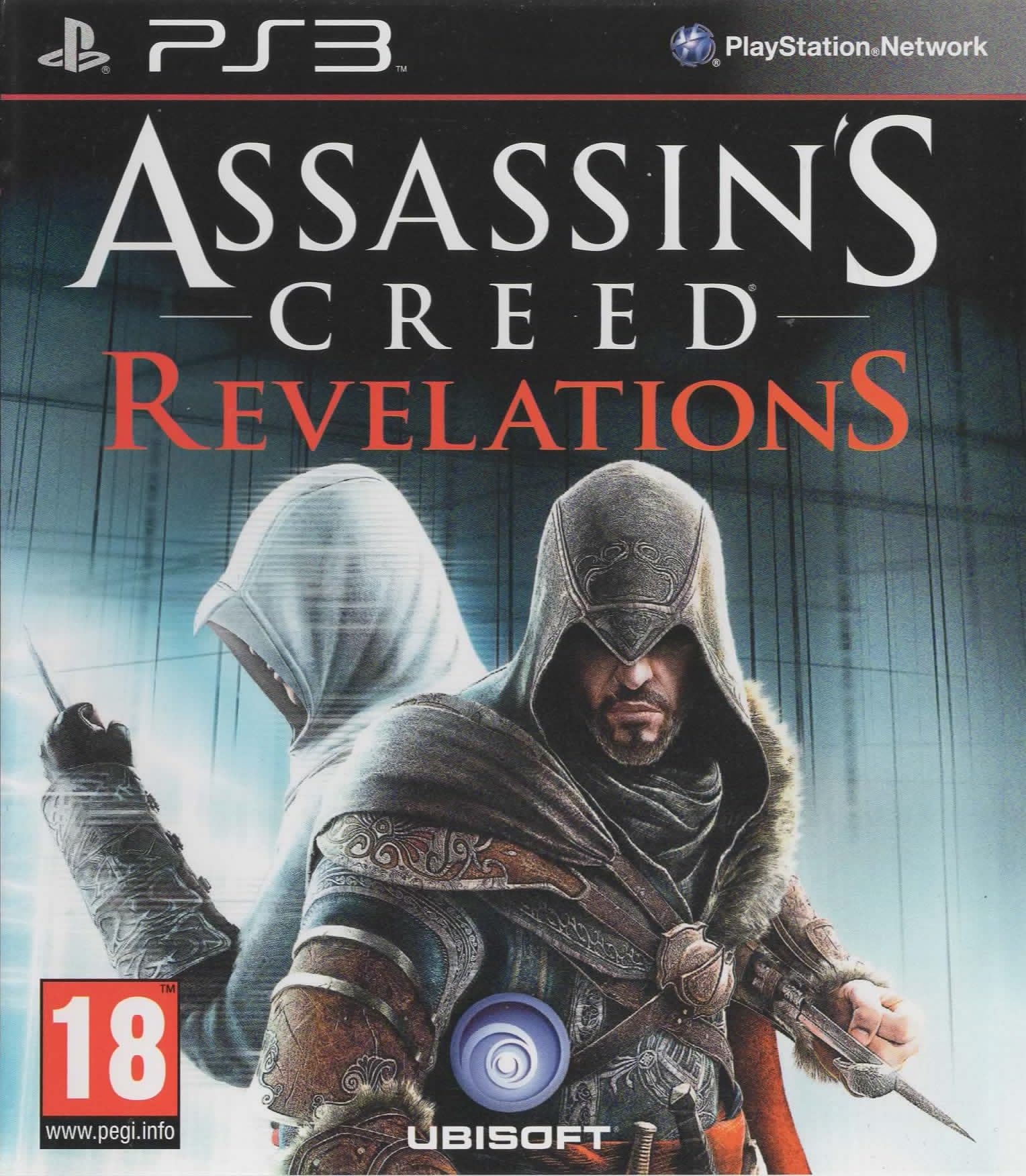 Assassins Creed Revelations - PlayStation 3