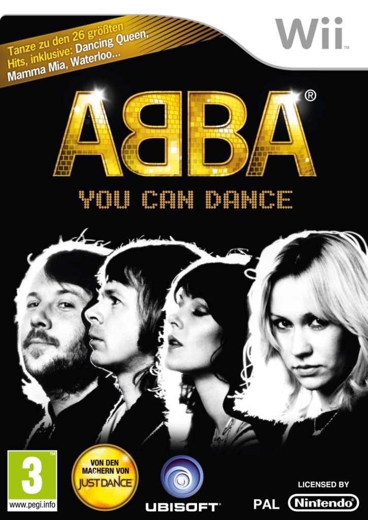 Abba: You Can Dance - Wii