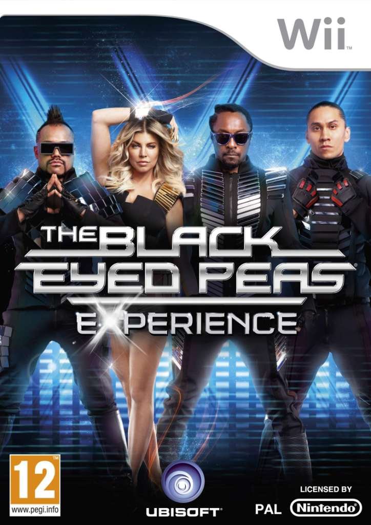 Product Image: The Black Eyed Peas : Experience - D1