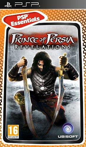 Prince of Persia 3 - collection essentiels game